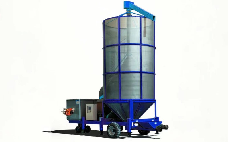 移動式稻谷烘干機(jī)型號規(guī)格