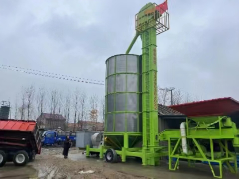 谷物烘干機(jī)哪家好20噸報(bào)價(jià)